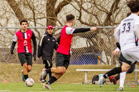 L2QC M 2025 - Lakeshore vs CS Roussillon