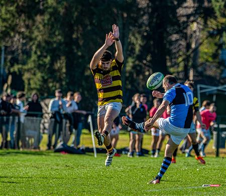 URBA 2025 - Top 12 Sup - CUBA (31) vs (41) Belgrano Athletic