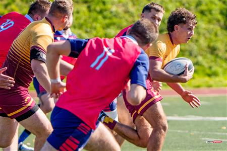 RSEQ 2025 - Rugby M - ETS vs Concordia - 2nd Half