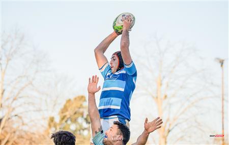 URBA 2025 - 1ra B - Fecha 21 - CU de Quilmes vs Lujan Rugby