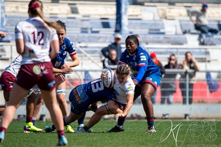 FFR 2025 - Élite 1 - FC Grenoble vs Stade Bordelais