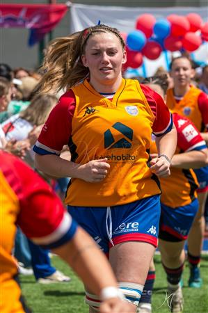 FFR 2025 - Finale Réserve Élite - FCG Amazones vs Montpellier