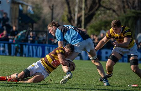 URBA 2025 - Top 12 Sup - CUBA (31) vs (41) Belgrano Athletic