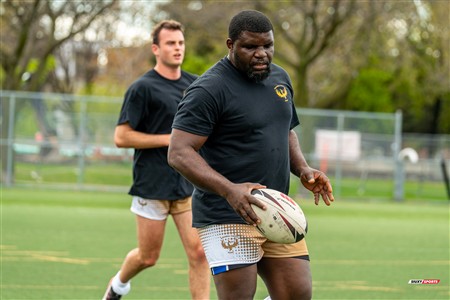 RQ 2025 - LPR3 M - Montréal Phénix Rugby vs Sainte-Anne-De-Bellevue RFC - Avant match