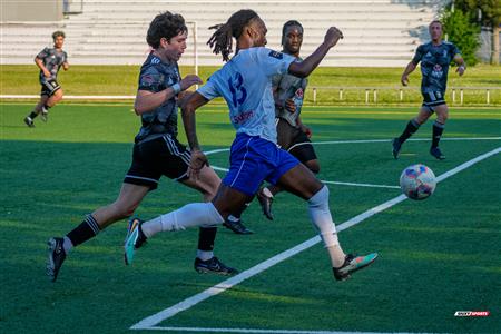 L2QC 2025 M - CS Lasalle (7) vs (1) Lévis-Est