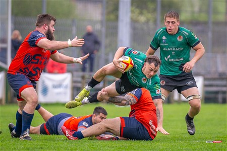 FER 2025 - DHB - Gernika RT (52) vs (7) RC L'Hospitalet