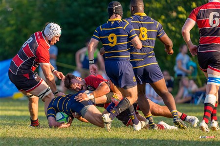 RQ 2025 - Final SL Masc - Beaconsfield vs TMR