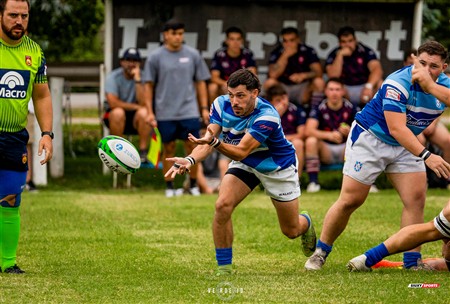 URBA 2025 -1raB- Intermedia- Lujan vs Don Bosco