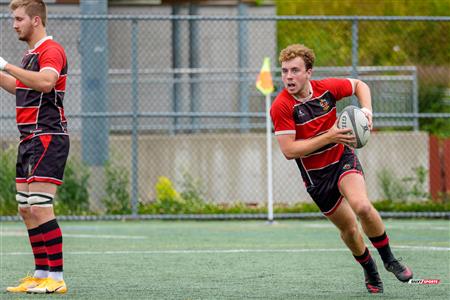 RQ 2025 - SL Rés M - Parc Olympique Rugby vs Beaconsfield RFC