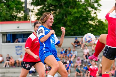 L2QC 2025 F - CS Lasalle (3) vs (0) AS Gatineau