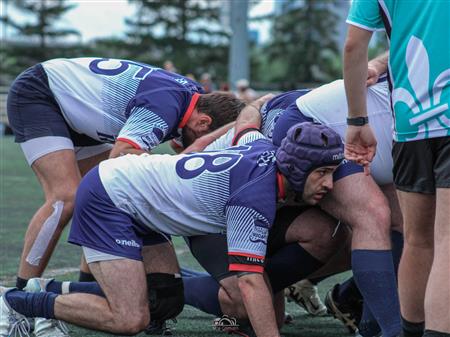 RQ 2024 - LPR2 - St-Lambert Locks vs XV de Montréal