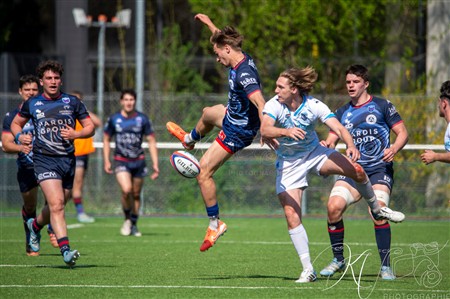 FFR 2025 - Espoirs - FC Grenoble vs Montpellier