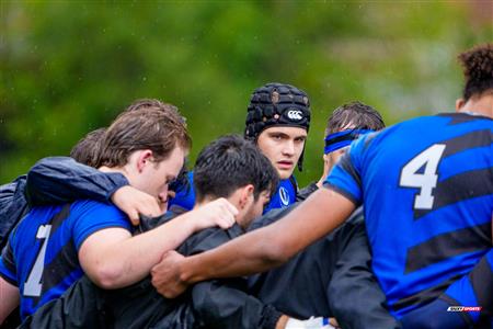 RSEQ 2025 - Rugby M - Université de Montréal vs Concordia University - Avant & Après Match