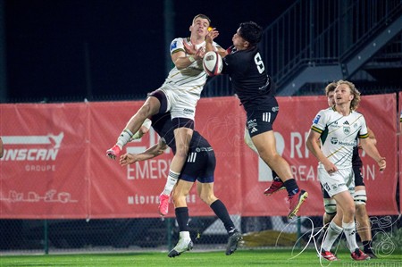 FFR 2025 - Pro D2 - Stade Niçois (7) vs (15) US Montauban