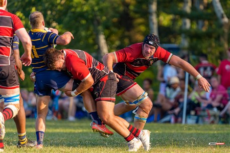 RQ 2025 - Final SL Masc - Beaconsfield vs TMR