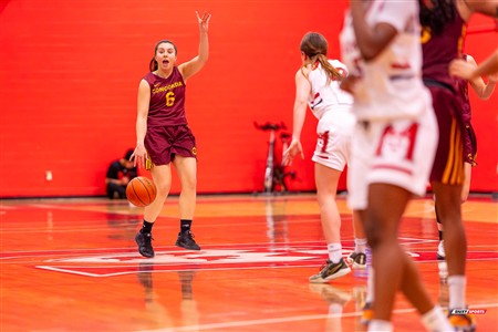 RSEQ 2025 - Basketball F - McGill (69) vs (62) Concordia