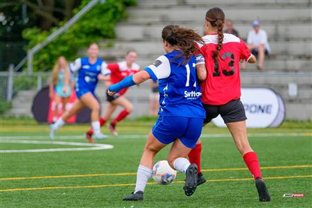 L2QC 2025 F - CS Lasalle (3) vs (0) AS Gatineau