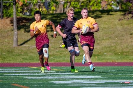 RSEQ 2025 - Rugby M - Concordia vs Carleton
