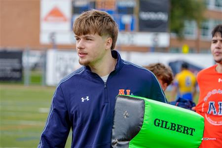 RSEQ 2025 - Rugby Masc Coll - John Abbott vs André Laurendeau