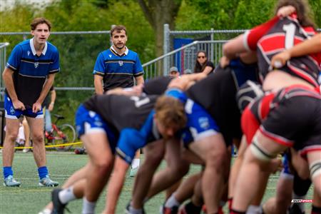 RQ 2025 - SL Rés M - Parc Olympique Rugby vs Beaconsfield RFC