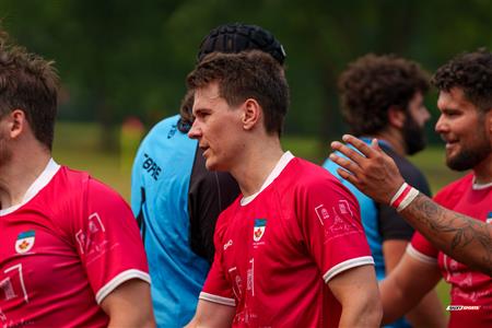RQ 2025 - LPR1 M - Montreal Wanderers (55) vs (5) Ottawa Rugby Club