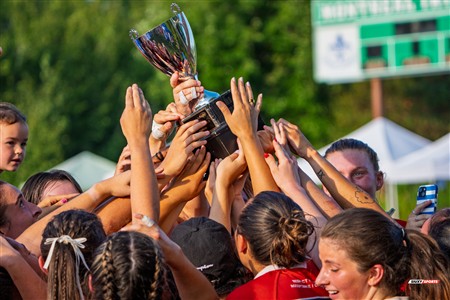 RQ 2025 - Final LP1 Fém - Beaconsfield vs Irish/Locks