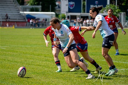 FFR 2025 - Élite 1 - FC Grenoble (38) vs (17) Montpellier