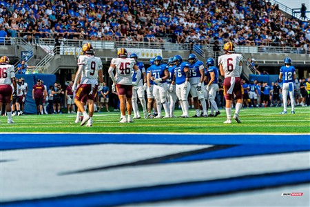 RSEQ 2025 - Football Universitaire - Carabins de Montréal (41) vs (14) Stingers de Concordia - Match