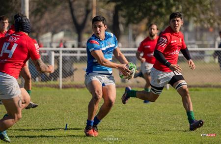 URBA 2025 - Primera B - Italiano Rugby (27) vs (20) Lujan Rugby Club
