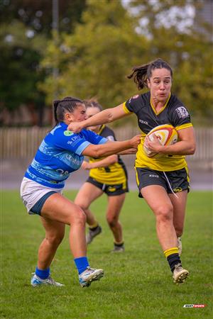 FER 2025-26 - Liga Iberdrola J1 - Getxo Artea RT vs Club de Rugby Cisneros