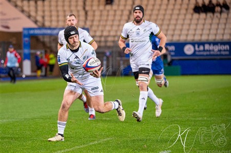 FFR 2025 - Pro D2 - FC Grenoble Rugby (35) vs (15) US Montauban