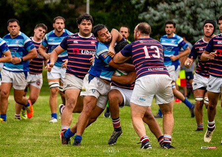 URBA 2025 -1raB- Intermedia- Lujan vs Don Bosco