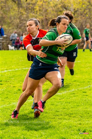 2025 - 4th annual Cat Polson Cup - Beaconsfield vs Montreal Irish