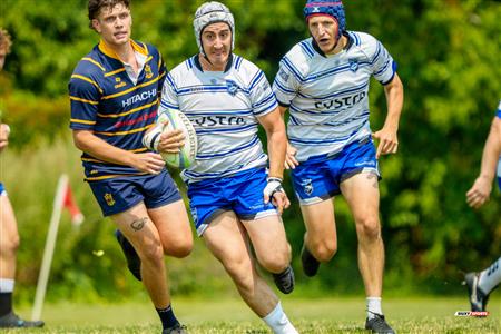 RQ 2025 - SL R M - TMR vs Parc Olympique