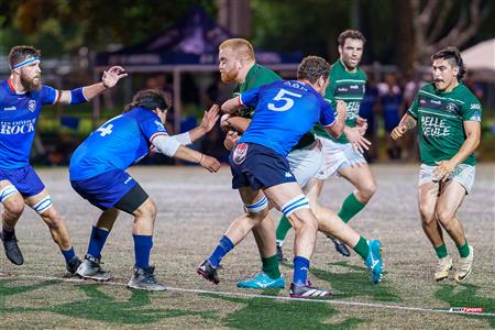 RQ - LPR1 M - XV de Montréal vs Montreal Irish RFC