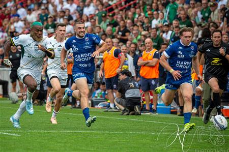 FFR 2025 - Pro D2 Finale - FC Grenoble (19) vs (24) US Montauban 