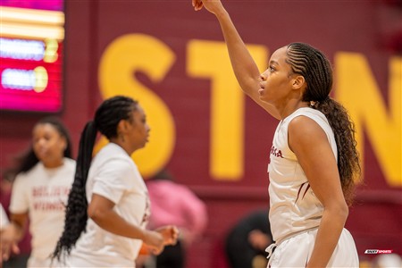 RSEQ 2025 - Basketball F - Concordia U (39) vs (74) U Laval