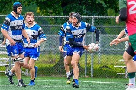 RQ 2025 - SL Rés M - RCM (29) vs (22) Parc Olympique