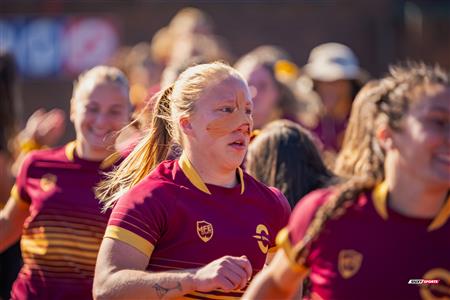RSEQ 2025 - Rugby F - Semi Final - Concordia U. vs Ottawa U.