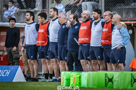 International Rugby Union 2025 - Los Pumas-Argentina (52) vs (17) Los Teros-Uruguay