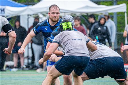 RQ 2025 - Super League M - Parc Olympique (26) vs (11) SABRFC