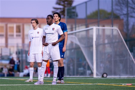 L1QC 2025 - CS Mont-Royal Outremont (2) vs (1) CS St-Hubert