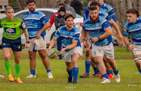 URBA 2025 - PRI B SUP - Lujan (14) vs (48) Banco Nacion