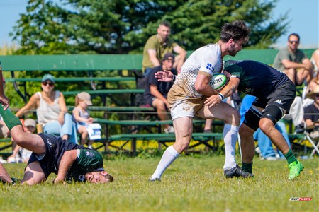 RQ 2025 - Final LP3 Masc - Montréal Phénix Rugby vs Nomades de Laval