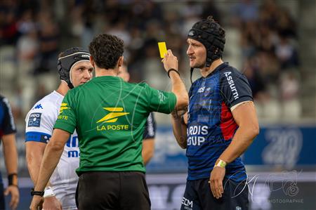 FFR 2025 - FC Grenoble (38) vs (16) Stade Aurillacois