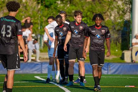 L1QC 2025 M - CS Mont-Royal Outremont (1) vs (2) AS Laval
