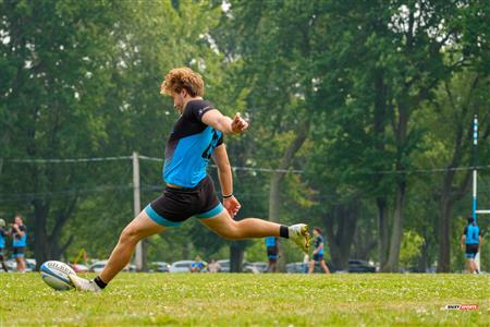 RQ 2025 - LPR1 M - Montreal Wanderers (55) vs (5) Ottawa Rugby Club