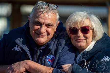 FFR 2025 - Espoirs - FC Grenoble vs Castres Olympique
