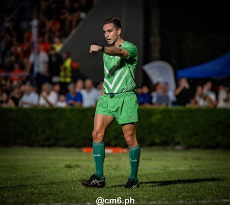 SRA 2025 - Fecha 4 - Tarucas (14) vs (15) Pampas