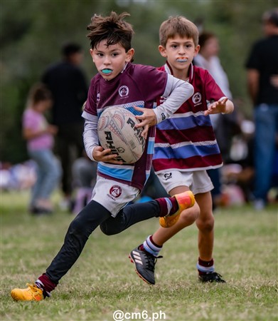 URT 2025 - Infantiles - Tucuman RC vs Jockey Club